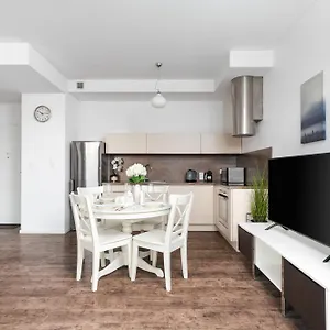 Golden - Big Luxury In The Center - Kolejowa Apartament